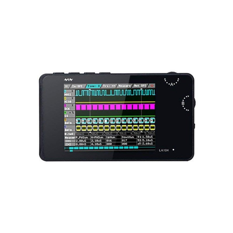 LA104 Handheld 4-Channel Logic Analyzer