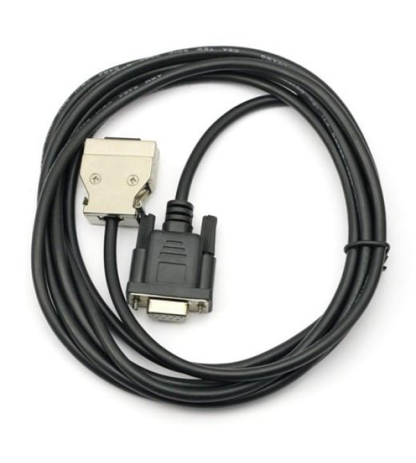 PLC Cable Compatible with CQM1-CIF02 Omron For RS232 C200HS C200HX/HG/HE PLC Cable Compatible with CQM1-CIF02 Omron For RS232 C200HS C200HX/HG/HE