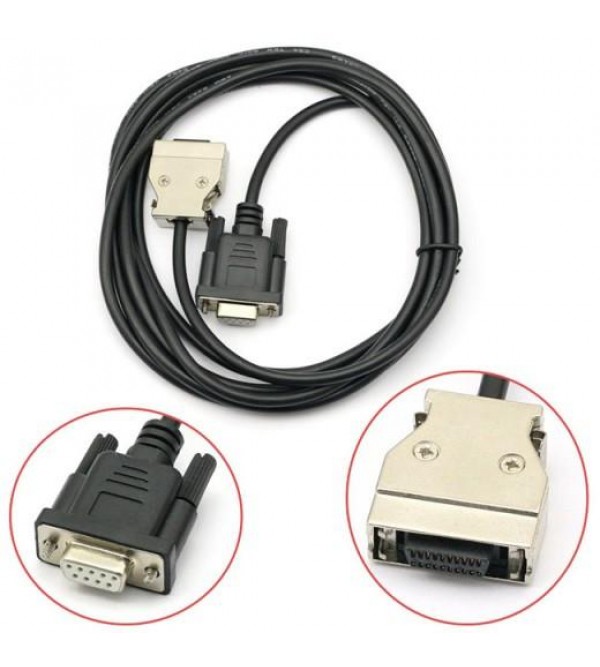 PLC Cable Compatible with CQM1-CIF02 Omron For RS232 C200HS C200HX/HG/HE PLC Cable Compatible with CQM1-CIF02 Omron For RS232 C200HS C200HX/HG/HE