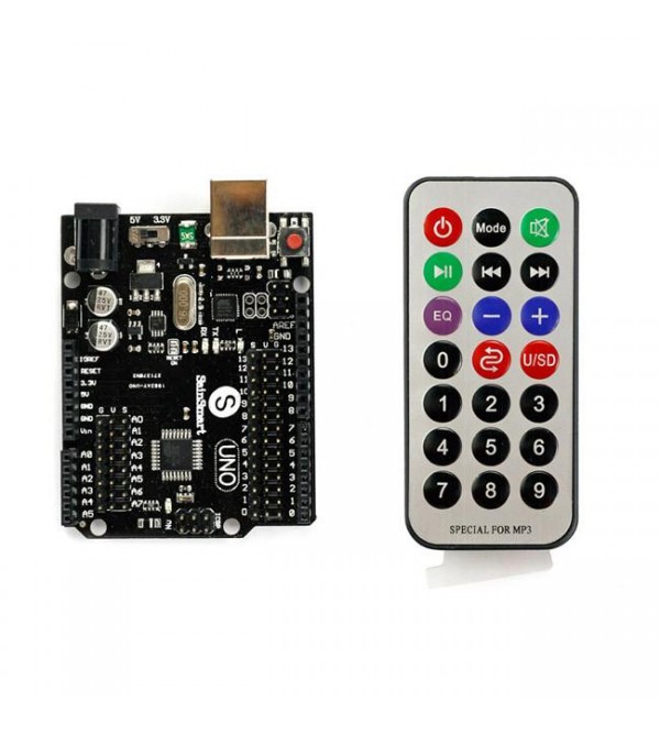UNO R3+1602LCD Starter Kit with 17 Basic Arduino Projects UNO R3+1602LCD Starter Kit with 17 Basic Arduino Projects
