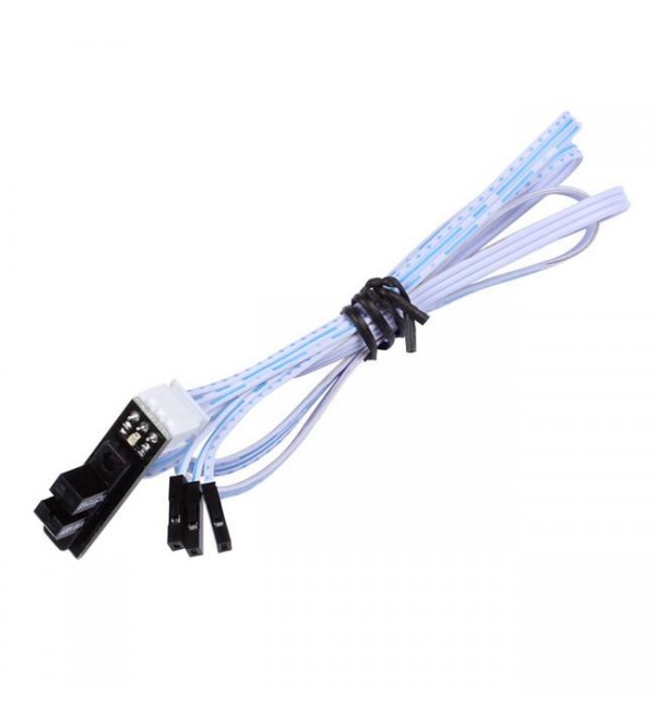 Sanguinololu Rev. 1.3 Atmega1284p + Endstop + A4988 3D Printer Kit For RepRap Sanguinololu Rev. 1.3 Atmega1284p + Endstop + A4988 3D Printer Kit For RepRap