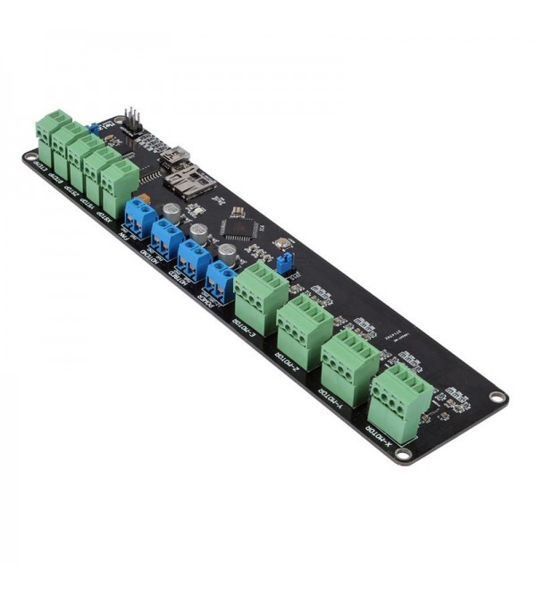 Melzi+NEMA-17 Stepper Motors+MK2B Heated Bed 3D Printer Kit Melzi+NEMA-17 Stepper Motors+MK2B Heated Bed 3D Printer Kit