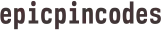 epicpincodes.com epicpincodes.com